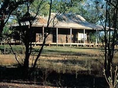 Mataranka Homestead Tourist Resort Katherine Buitenkant foto